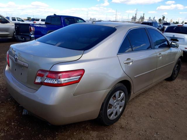 Photo 3 from auction – 2011 TOYOTA CAMRY BASE with VIN JTNBF3EKXB3007182