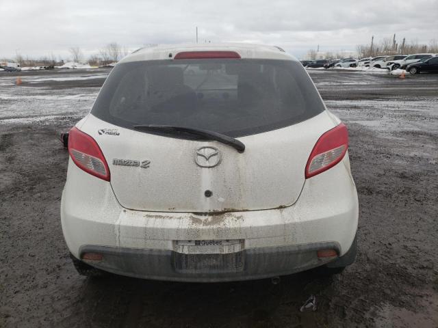 Photo 6 from auction – 2011 MAZDA MAZDA2 with VIN JM1DE1HY3B0122311