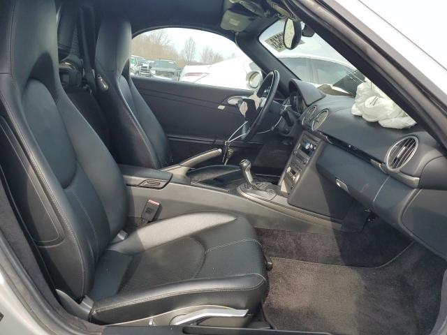 Photo 10 from auction – 2005 PORSCHE BOXSTER with VIN WP0CA29885U711699