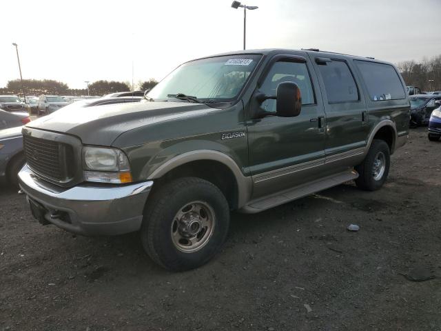 FORD EXCURSION 2004 with VIN 1FMSU45P64EB01932 - Photo from auction