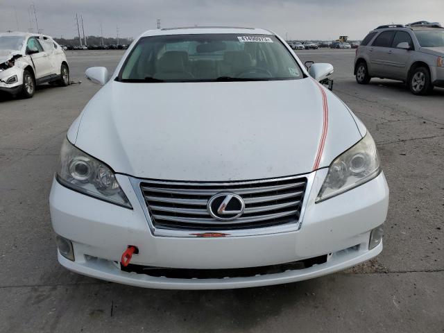 Photo 5 from auction – 2012 LEXUS ES 350 with VIN JTHBK1EG2C2480063