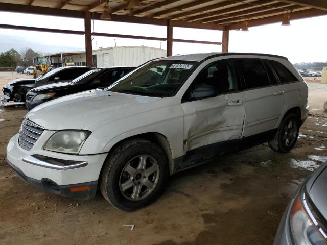 CHRYSLER PACIFICA T 2005 with VIN 2C4GM68405R531466 - Photo from auction