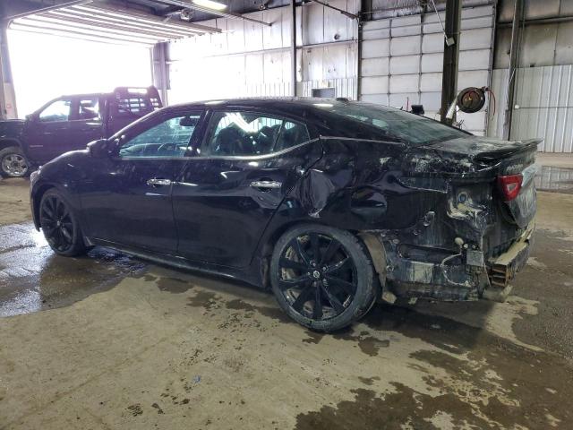Photo 2 from auction – 2017 NISSAN MAXIMA 3.5 with VIN 1N4AA6APXHC440937