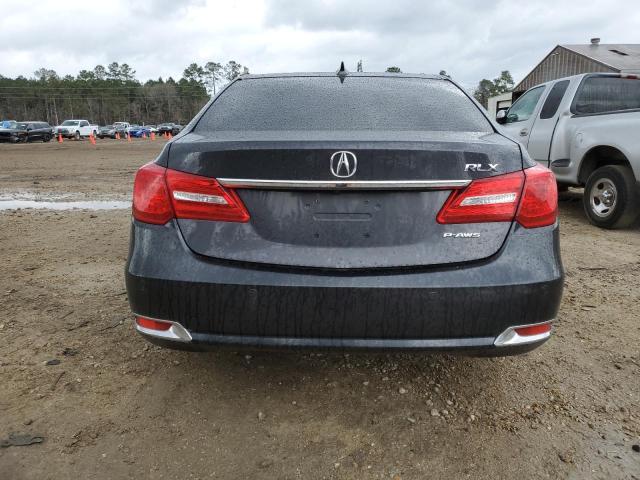 Photo 6 from auction – 2014 ACURA RLX ADVANC with VIN JH4KC1F94EC003368
