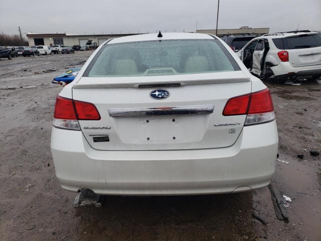 Photo 6 from auction – 2011 SUBARU LEGACY 2.5 with VIN 4S3BMCK63B3261995