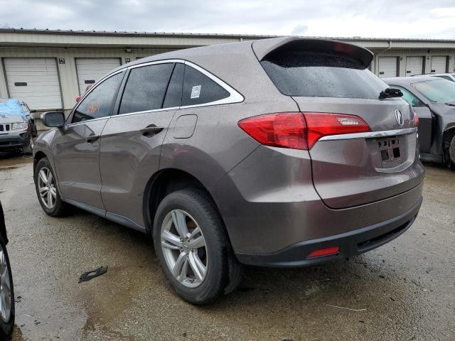 Photo 2 from auction – 2013 ACURA RDX TECHNO with VIN 5J8TB4H56DL023271
