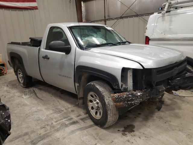 Photo 4 from auction – 2012 CHEVROLET SILVERADO with VIN 1GCNCPE02CZ104441
