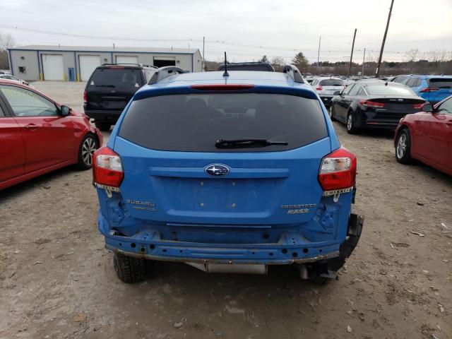 Photo 6 from auction – 2016 SUBARU CROSSTREK with VIN JF2GPABC5G8331127