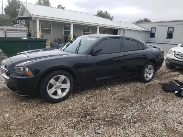 DODGE CHARGER R/ 2014 with VIN 2C3CDXCT1EH135303 - Photo from auction