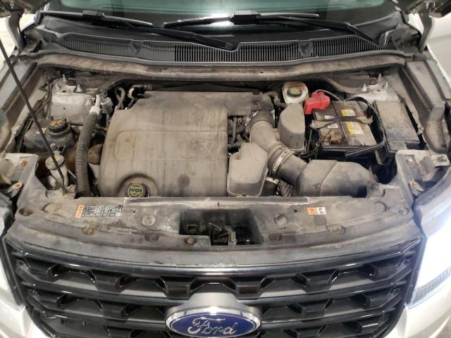 Photo 12 from auction – 2017 FORD EXPLORER 4 with VIN 1FM5K8F89HGA58263