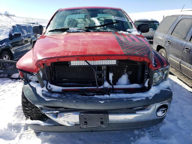 Photo 5 from auction – 2004 DODGE RAM 1500 S with VIN 1D7HU16D84J160298