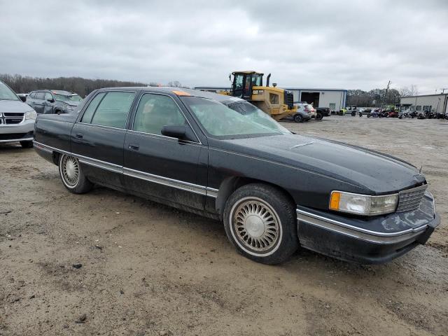 Photo 4 from auction – 1994 CADILLAC DEVILLE with VIN 1G6KD52B5RU310548