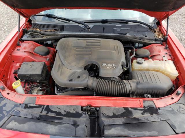 Photo 11 from auction – 2016 DODGE CHALLENGER with VIN 2C3CDZAG2GH300859