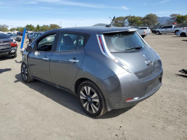 Photo 2 from auction – 2014 NISSAN LEAF S with VIN 1N4AZ0CP6EC335746