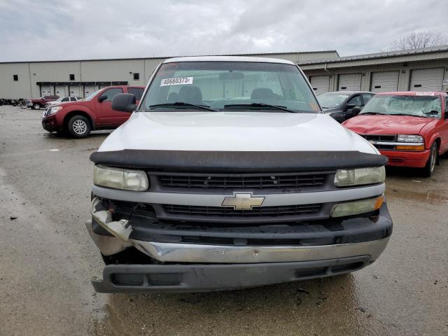 Photo 5 from auction – 2002 CHEVROLET SILVERADO with VIN 1GCEC14X02Z126125