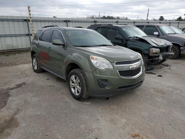 Photo 4 from auction – 2015 CHEVROLET EQUINOX LT with VIN 2GNALBEK1F6204329