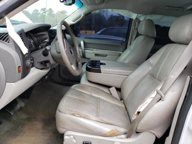 Photo 7 from auction – 2012 CHEVROLET SILVERADO with VIN 3GCPKSE72CG152887