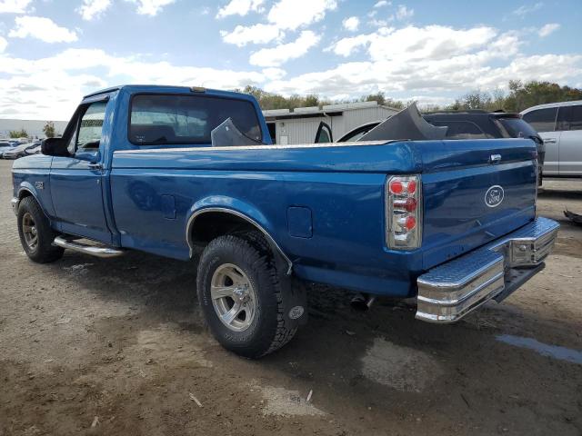 Photo 2 from auction – 1990 FORD F150 with VIN 1FTEF15N9LNB47245