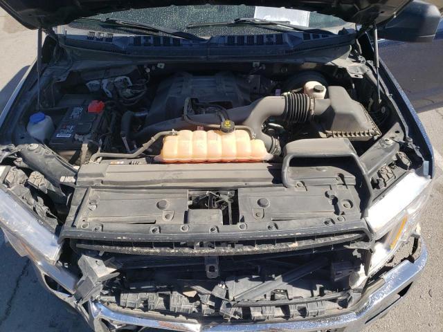 Photo 11 from auction – 2018 FORD F150 SUPER with VIN 1FTEX1CP4JKF73134