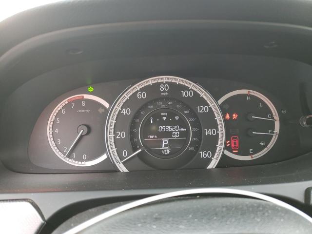 Photo 9 from auction – 2015 HONDA ACCORD LX with VIN 1HGCR2F37FA034845