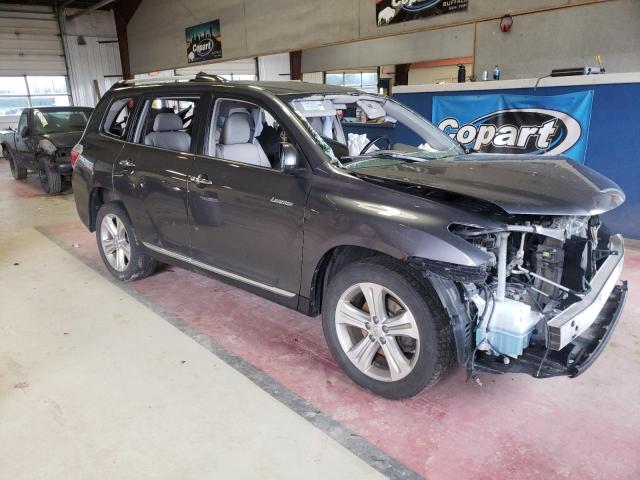Photo 4 from auction – 2013 TOYOTA HIGHLANDER with VIN 5TDDK3EH1DS238938