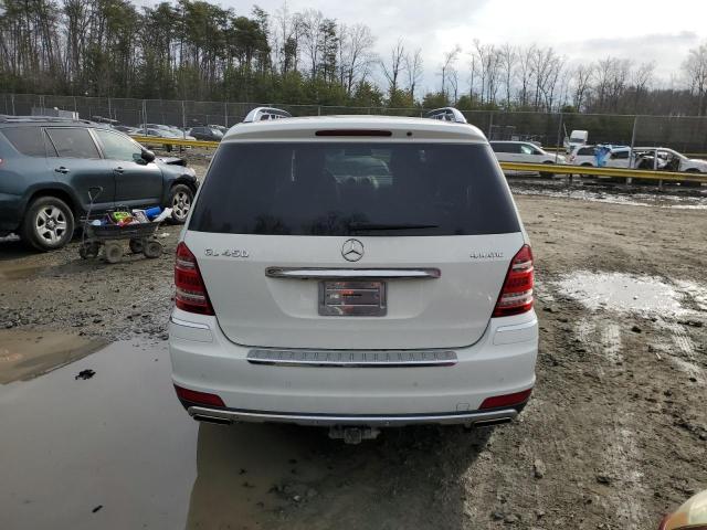 Photo 6 from auction – 2012 MERCEDES-BENZ GL 450 4MA with VIN 4JGBF7BE2CA763592