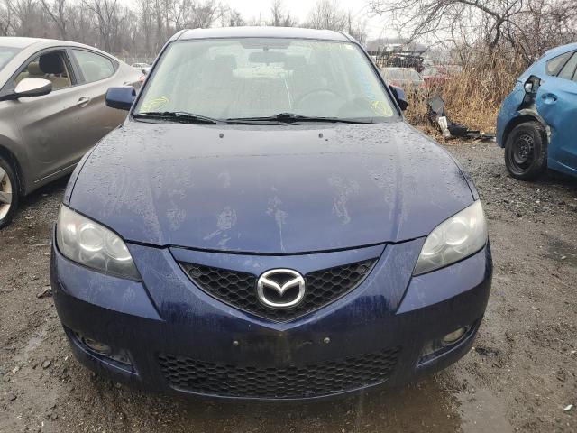Photo 5 from auction – 2009 MAZDA 3 I with VIN JM1BK32F791189310