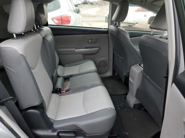 Photo 10 from auction – 2015 TOYOTA PRIUS V with VIN JTDZN3EU3FJ037410
