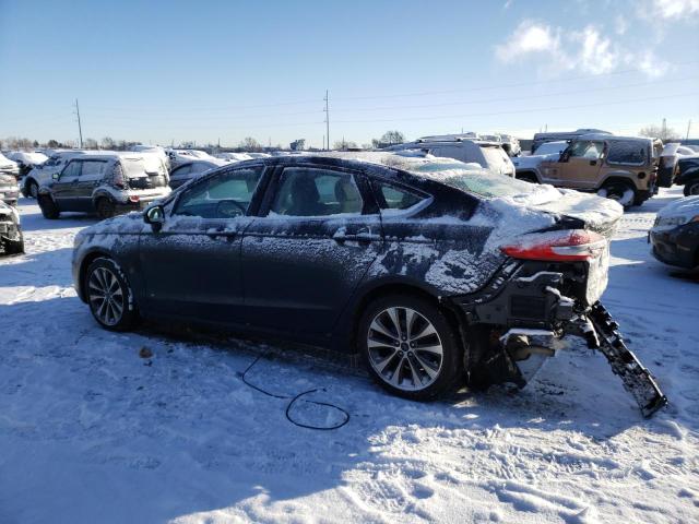 Photo 2 from auction – 2020 FORD FUSION SE with VIN 3FA6P0T9XLR179772