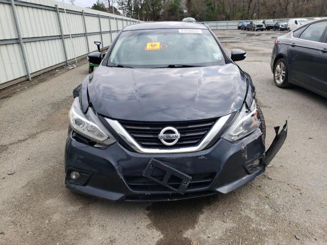 Photo 5 from auction – 2018 NISSAN ALTIMA 2.5 with VIN 1N4AL3AP2JC181049