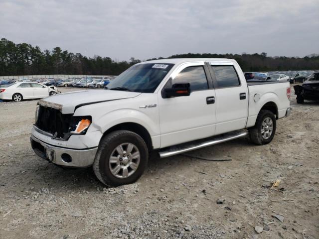 FORD F150 SUPER 2011 con VIN 1FTFW1CF5BFC14528 - Foto de la subasta