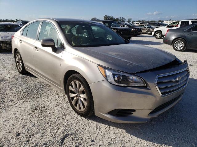 Photo 4 from auction – 2017 SUBARU LEGACY 2.5 with VIN 4S3BNAC60H3030836