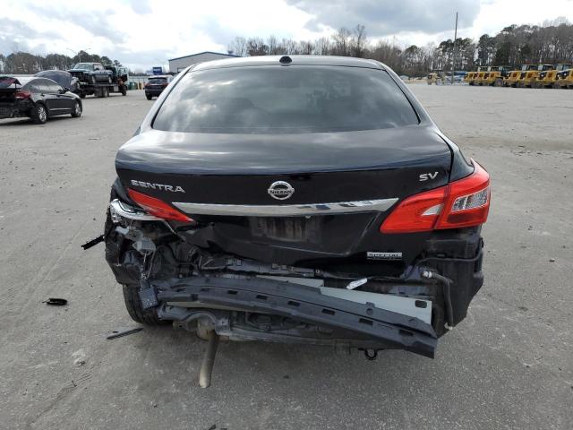 Photo 6 from auction – 2019 NISSAN SENTRA S with VIN 3N1AB7AP1KY223436