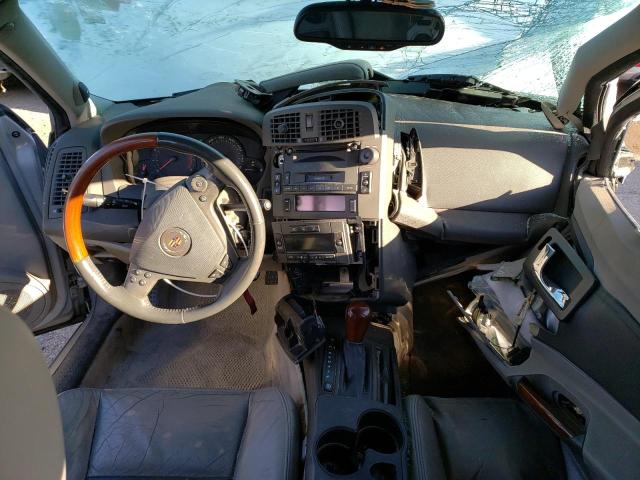 Photo 8 from auction – 2003 CADILLAC CTS with VIN 1G6DM57N730119983