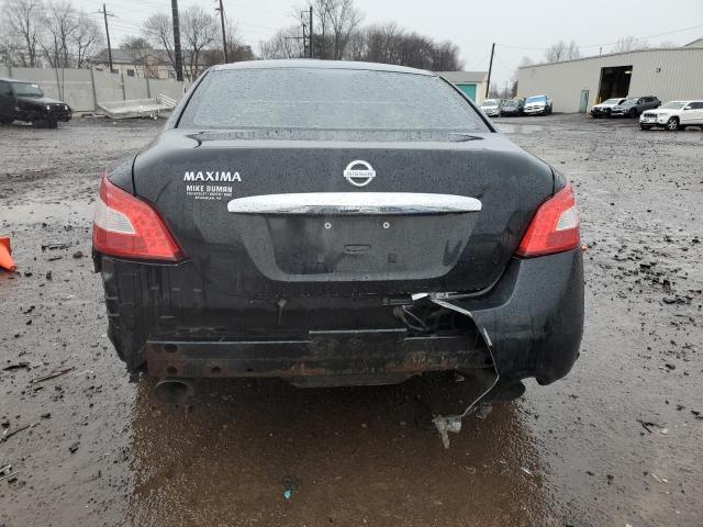 Photo 6 from auction – 2010 NISSAN MAXIMA S with VIN 1N4AA5AP0AC873943