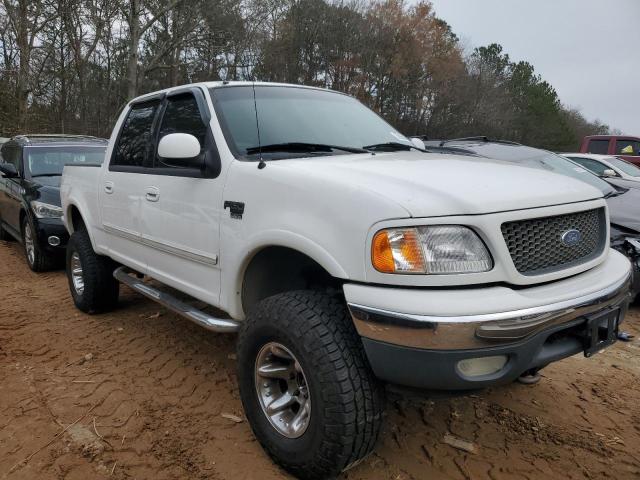 Photo 4 from auction – 2001 FORD F150 SUPER with VIN 1FTRW08L01KD90012