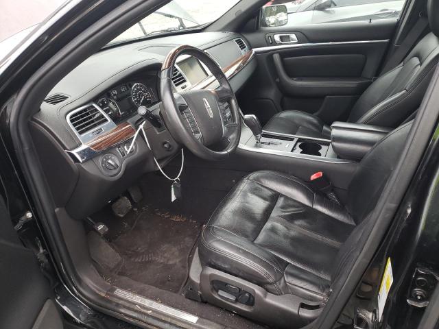 Photo 7 from auction – 2009 LINCOLN MKS with VIN 1LNHM94R59G608052