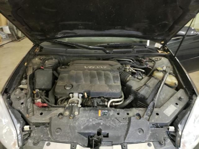Photo 11 from auction – 2012 CHEVROLET IMPALA LT with VIN 2G1WG5E37C1287778