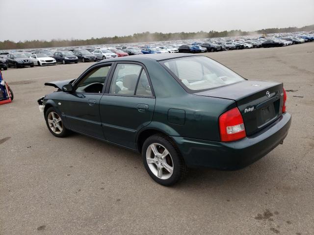 Photo 2 from auction – 2003 MAZDA PROTEGE DX with VIN JM1BJ225331211489
