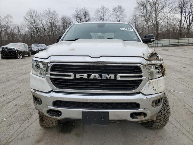 Photo 5 from auction – 2020 RAM 1500 BIG H with VIN 1C6SRFFT5LN119910