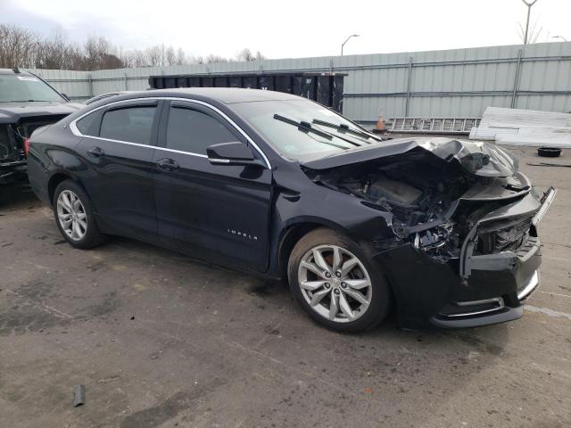 Photo 4 from auction – 2018 CHEVROLET IMPALA LT with VIN 2G1105S32J9150460