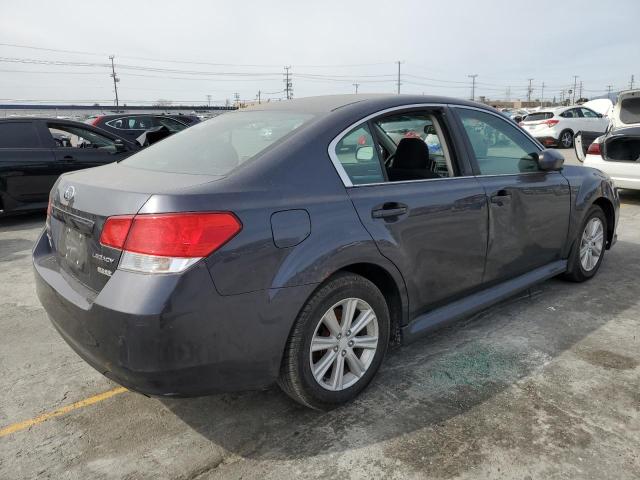 Photo 3 from auction – 2011 SUBARU LEGACY 2.5 with VIN 4S3BMBC66B3215263
