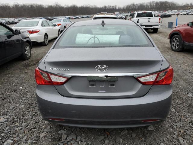 Photo 6 from auction – 2013 HYUNDAI SONATA GLS with VIN 5NPEB4AC9DH775745