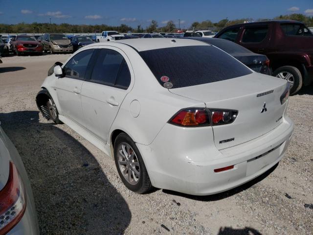 Photo 2 from auction – 2012 MITSUBISHI LANCER ES/ with VIN JA32U2FU8CU030829