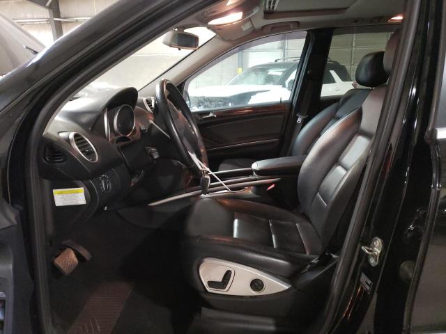 Photo 7 from auction – 2009 MERCEDES-BENZ ML 550 with VIN 4JGBB72E89A454715