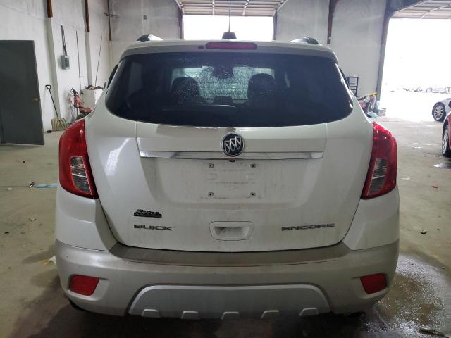 Photo 6 from auction – 2015 BUICK ENCORE with VIN KL4CJCSB4FB166507