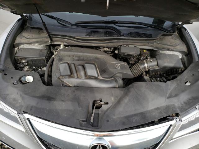 Photo 12 from auction – 2015 ACURA MDX ADVANC with VIN 5FRYD4H80FB024428