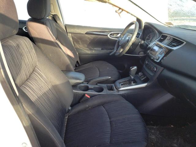Photo 7 from auction – 2017 NISSAN SENTRA S with VIN 3N1AB7AP3HY355980