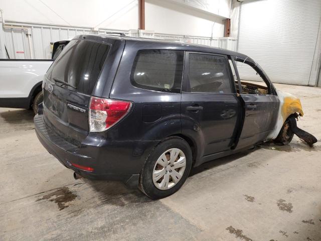 Photo 3 from auction – 2009 SUBARU FORESTER 2 with VIN JF2SH61649H720635