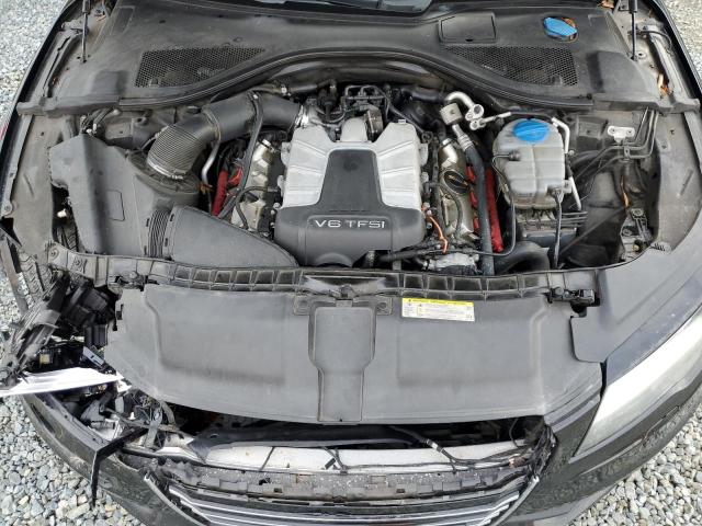 Photo 11 from auction – 2012 AUDI A7 PRESTIG with VIN WAUSGAFC3CN003412